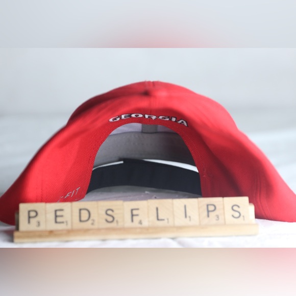 Georgia Bulldogs Nike Adjustable Cap - Picture 4 of 7